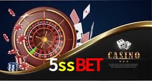 Bônus de Boas-vindas 5ssbet