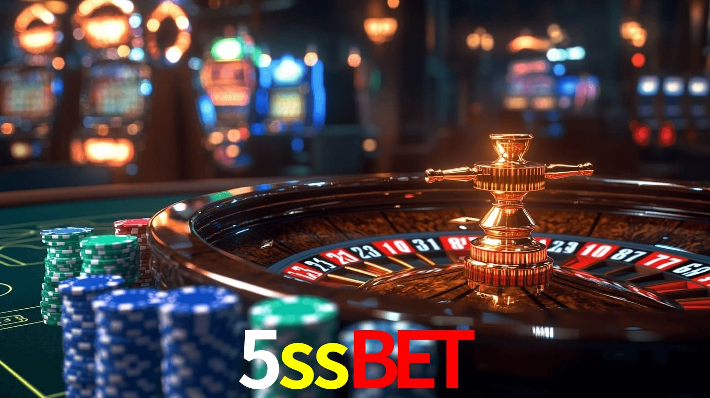 5ssbet - Oficialmente autorizado Brasil - 5ssbet.com