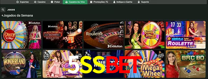 5SSBET bet