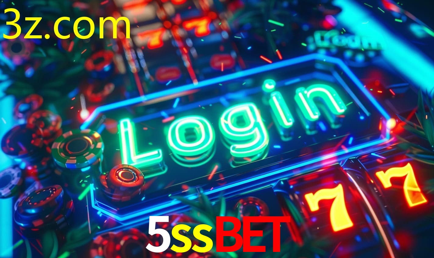 Cassino de Jogos 5SSBET.COM