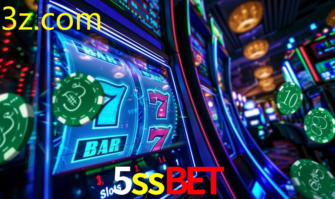 Jogos de Cassino 5SSBET.COM