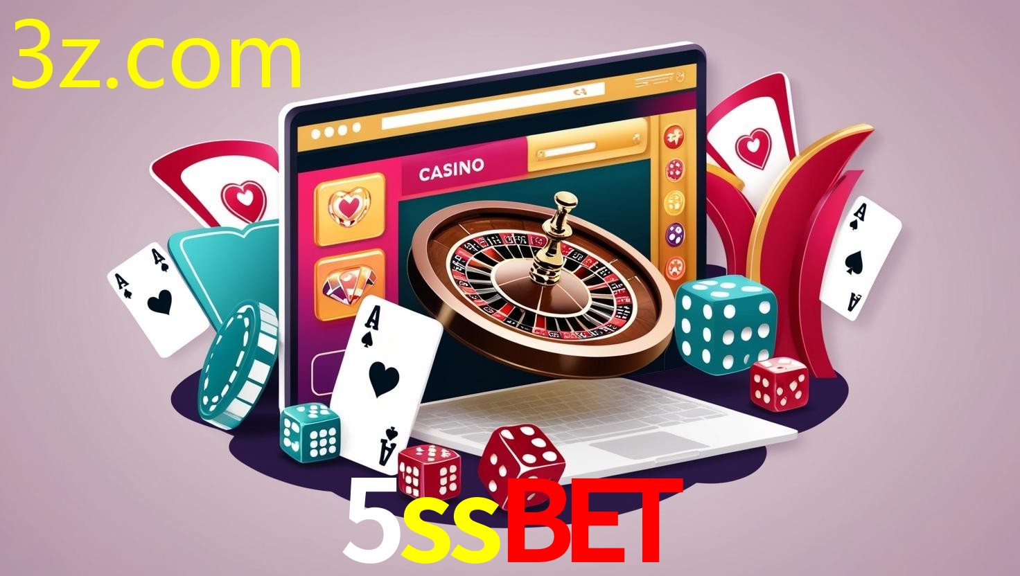 Slots no Site 5SSBET.COM