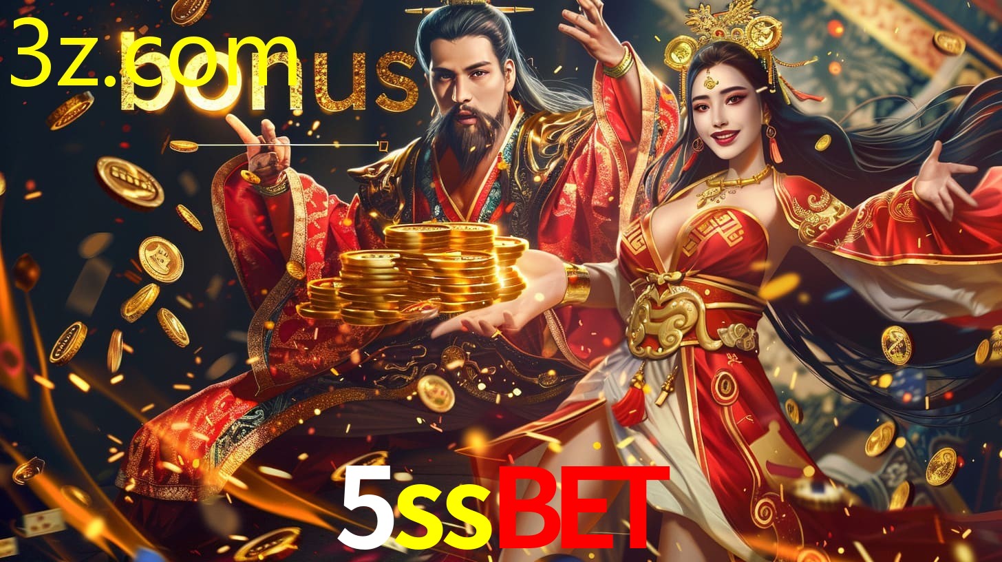 Bonus na Cassino Online 5SSBET.COM