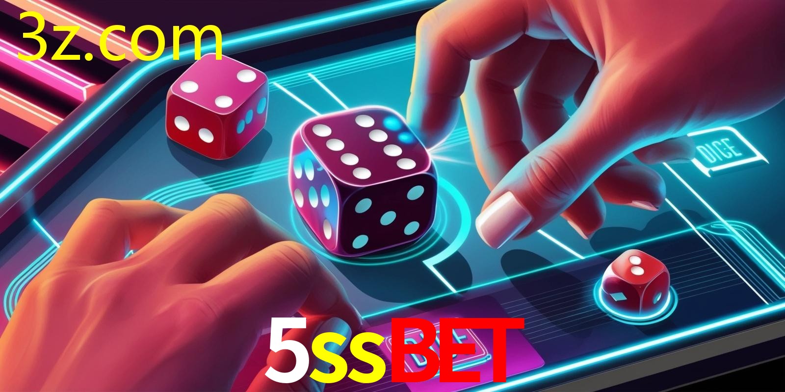 Cassino Online Seguro 5SSBET.COM