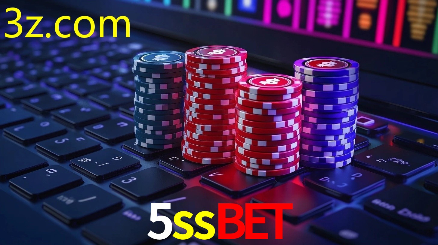 Apostas na Site 5SSBET.COM