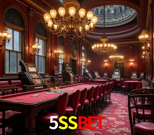 Jogos de Slot 5SSBET