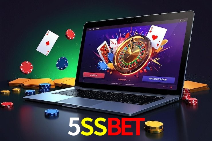 Provedores de Jogos 5SSBET