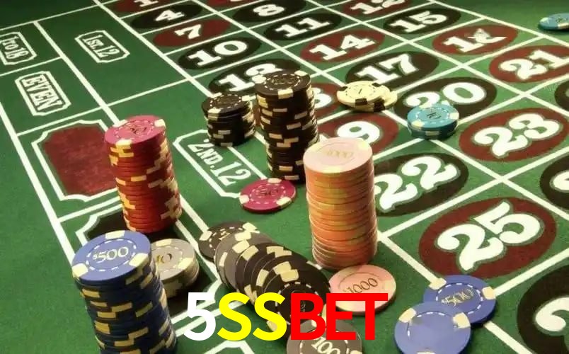 Tecnologia da Plataforma 5SSBET