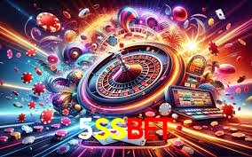 Provedores de Jogos 5SSBET