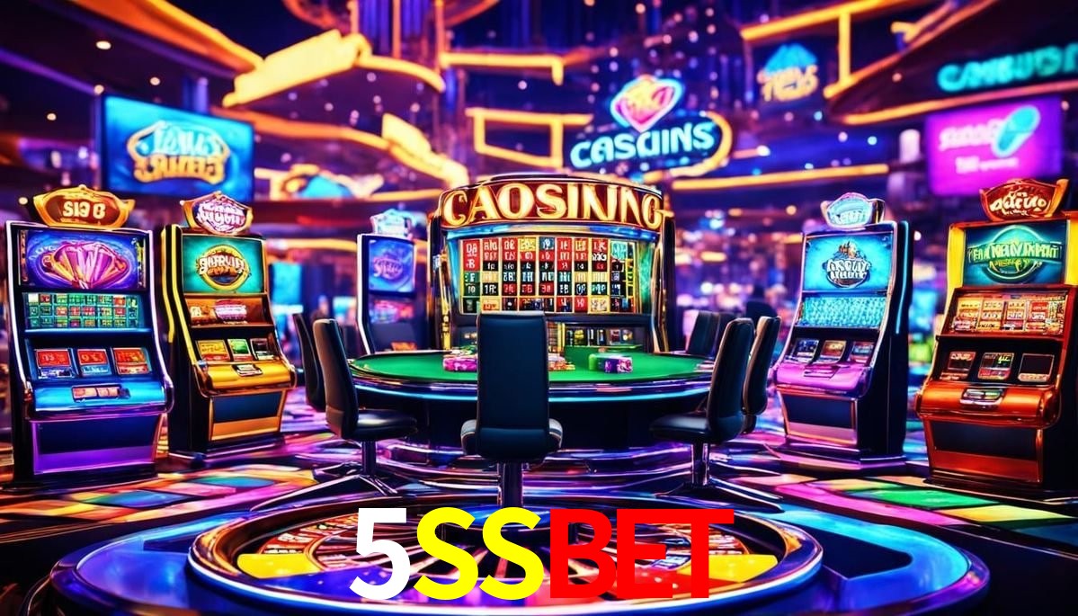 Benefícios da Conta 5SSBET