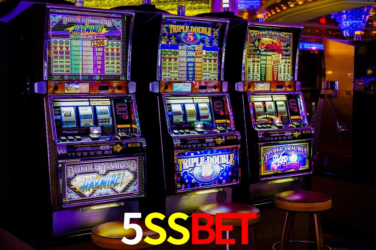Diretório de Jogos 5SSBET