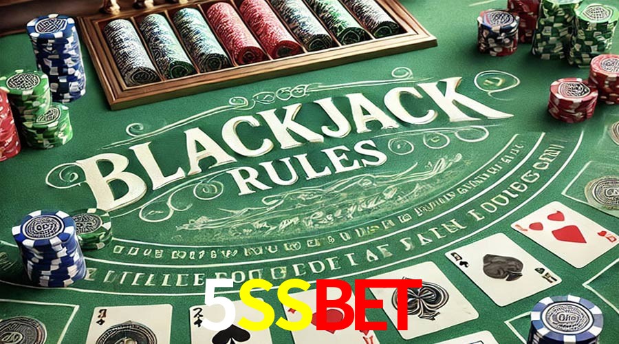 Mesa de Blackjack 5SSBET