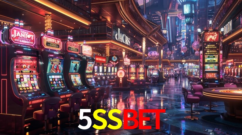 Casino Ao Vivo 5SSBET