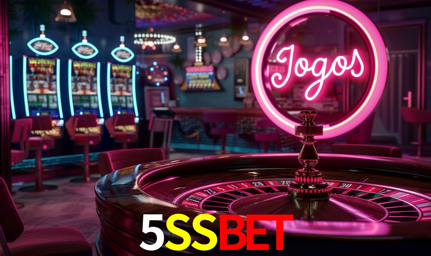 Interface do App 5SSBET