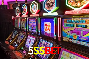 Inovações de Jogos na 5SSBET: O Futuro das Experiências Interativas