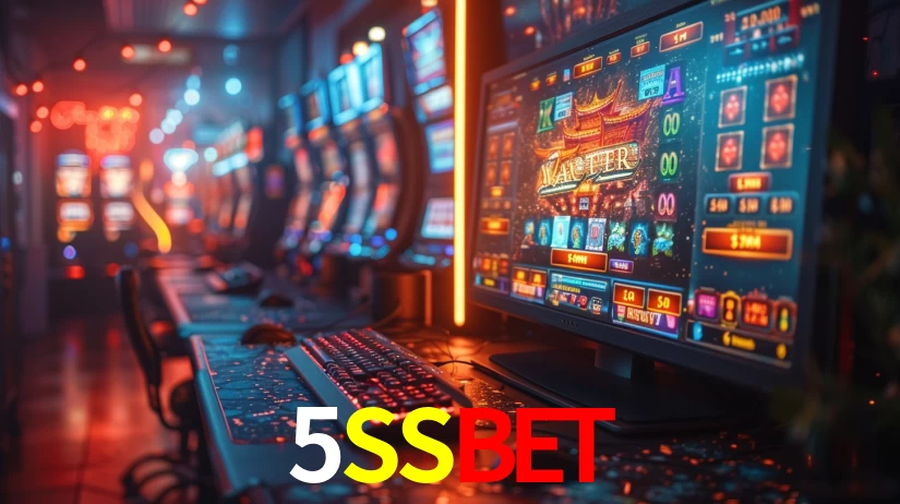 5SSBET: Jogos de Caça-Níqueis-Altas Recompensas, Roleta-Velocidade, Blackjack-Desafios Máximos