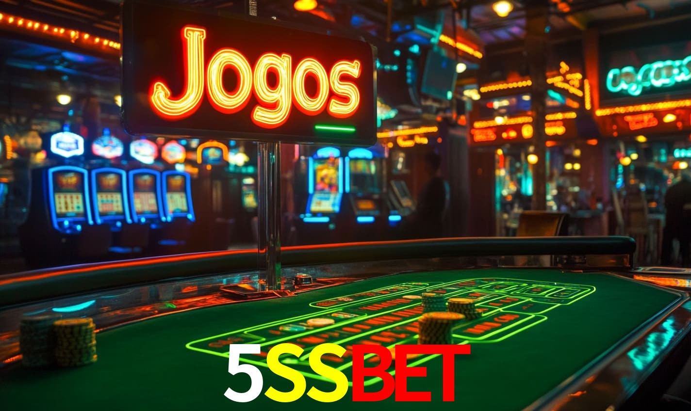 Promoção Relâmpago 5SSBET