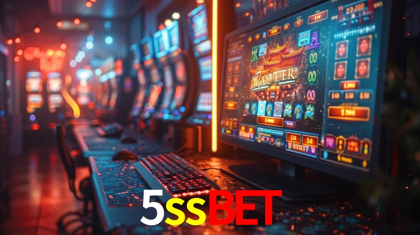 5ssbet: Jogos de Caça-Níqueis-Altas Recompensas, Roleta-Velocidade, Blackjack-Desafios Máximos