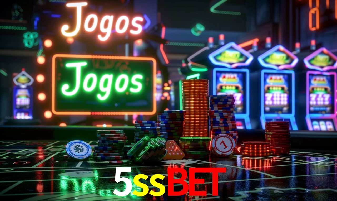 Odds Competitivas 5ssbet