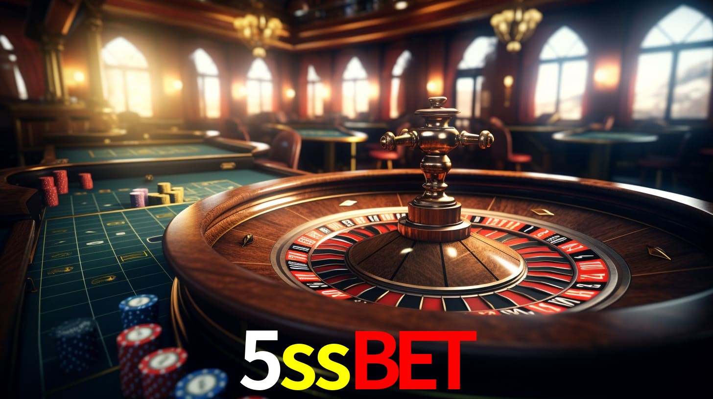 Roulette Table 5ssbet