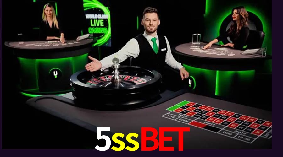 APP oficial da 5ssbet para mobile