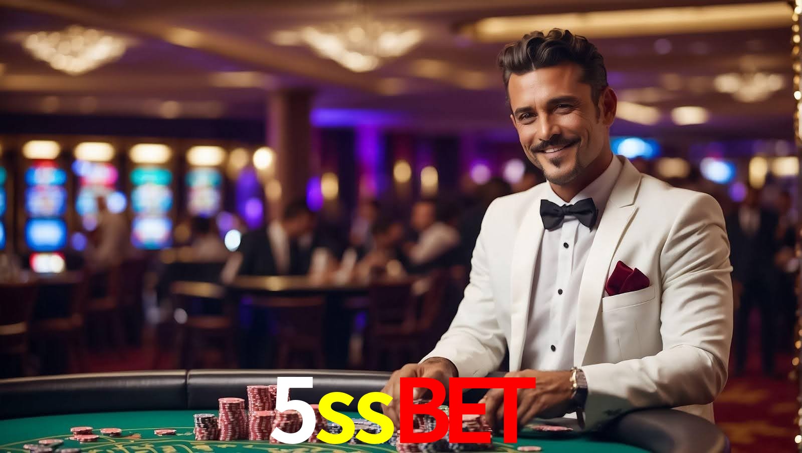 Promoções Sazonais 5ssbet