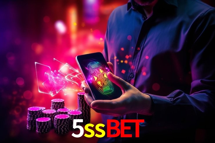Mesa de Blackjack 5ssbet