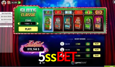 A Emoção da Loteria na 5ssbet: Uma Chance de Mudança de Vida