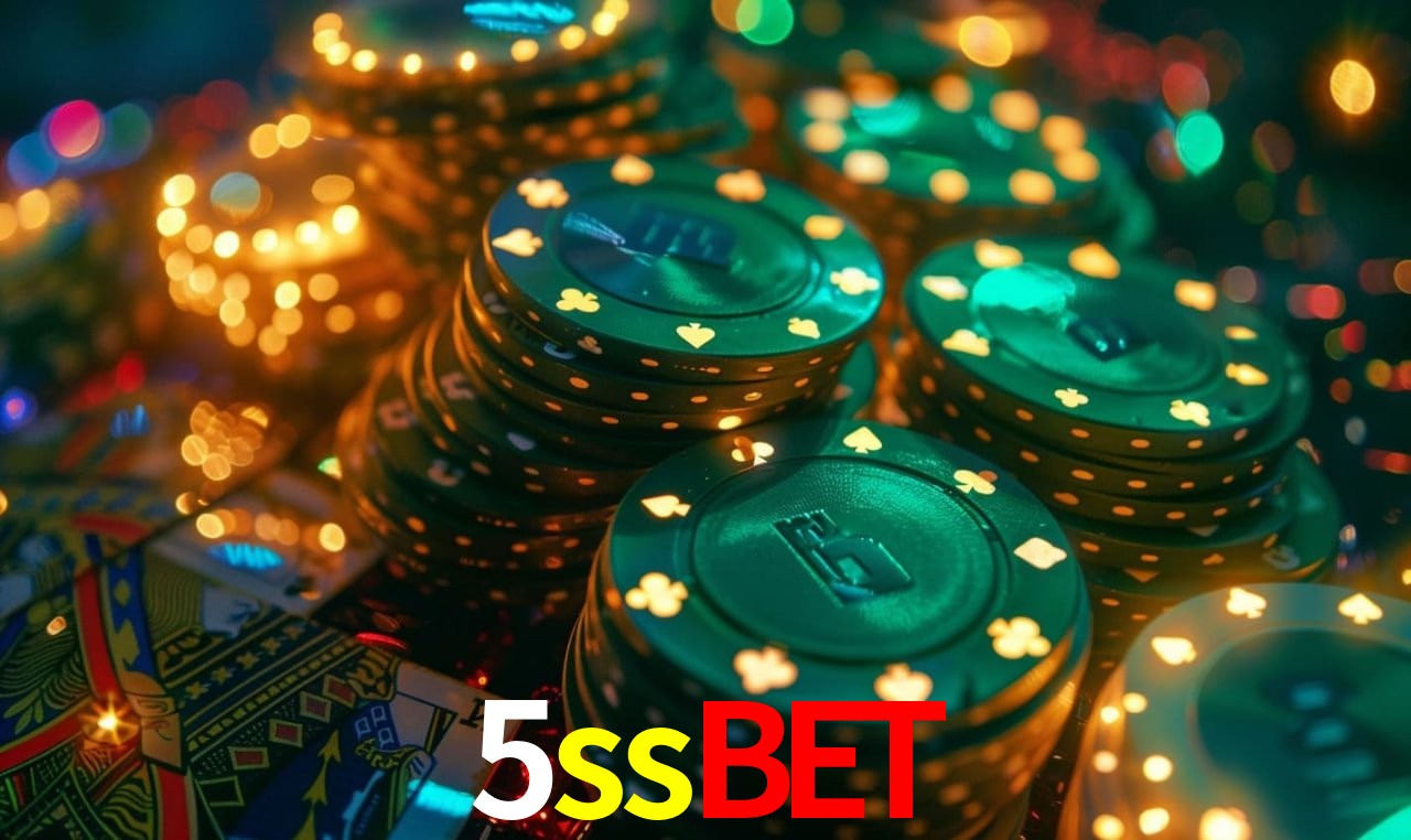 Apostas de Futebol 5ssbet