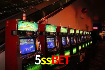 Descubra o Mundo do Cassino Online com 5ssbet