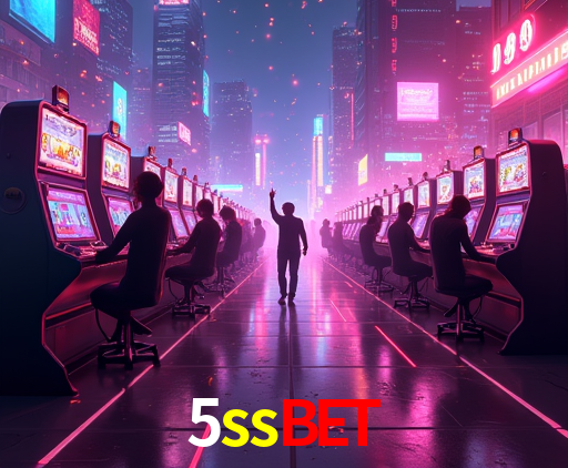 Mesa de Roleta 5ssbet