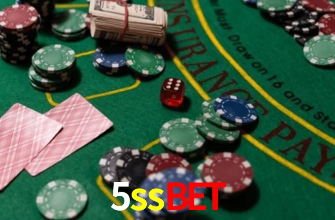 Apostas Ao Vivo 5ssbet