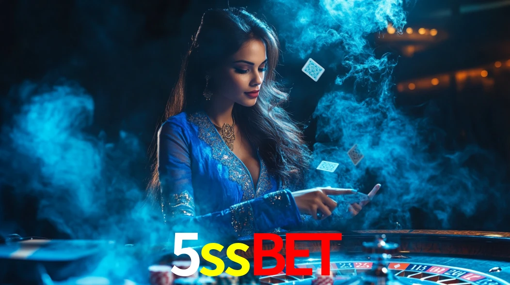 A Experiência Imersiva dos Cassinos Ao Vivo no 5ssbet