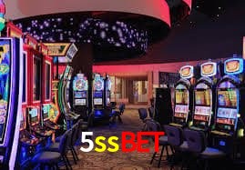 Loteria 5ssbet - Quina e mais jogos